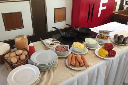 Ramada Rooftop Restaurant & Bar