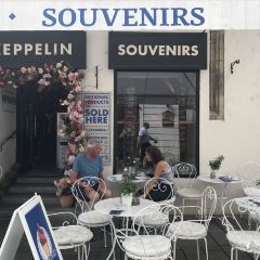 Zeppelin Cafe and Souvenirs ảnh của người dùng