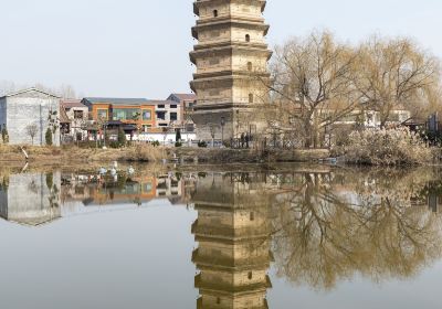 Linglong Pagoda
