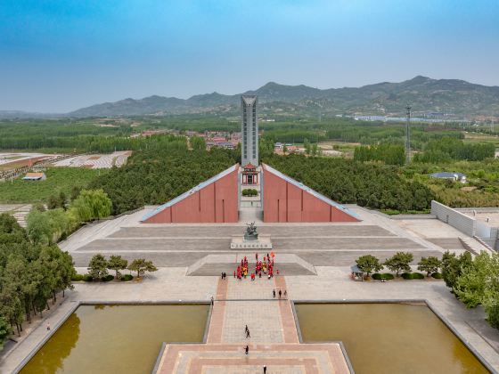 Menglianggu Battle Memorial Hall