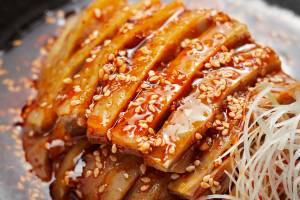 Popular dishes