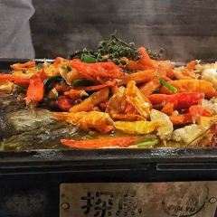 探魚鮮青椒爽麻烤魚（贛州萬象城店）張用戶圖片