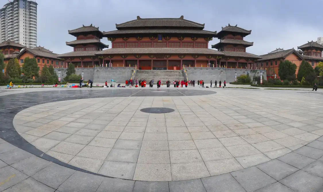 Hotels near Chengji Culture City