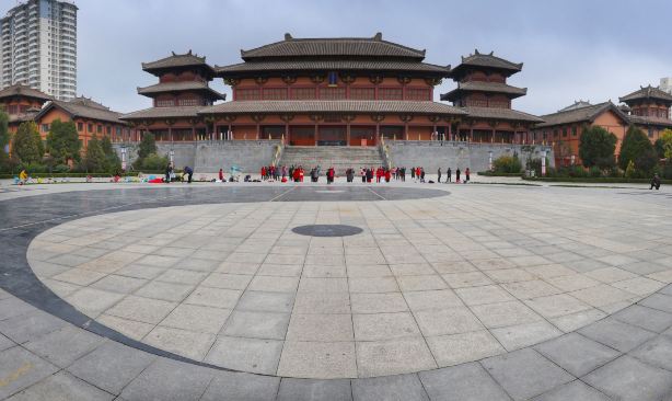 Chengji Culture City