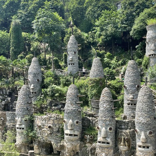 Guizhou - Huaxi Yelang Valley 