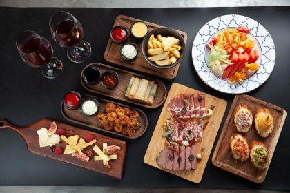 上海陆家嘴禧玥酒店·沫八