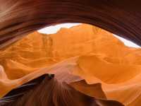 Lower Antelop Canyon, Page Arizona