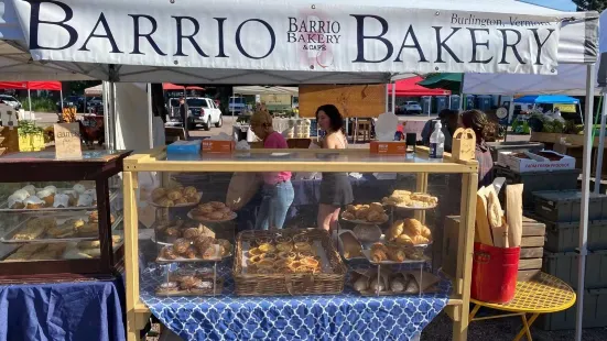 Barrio Bakery