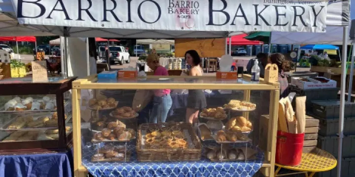 Barrio Bakery
