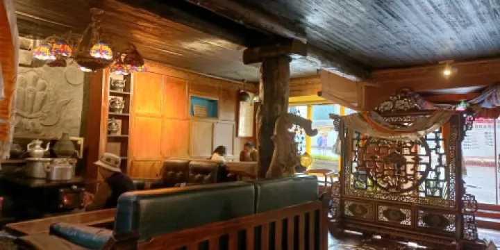 雲端一葉咖啡屋