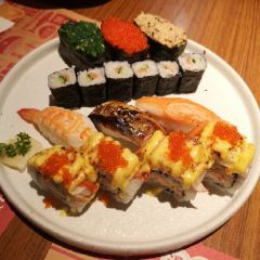仓桥家·锅物·寿司(快乐城店) User Photo
