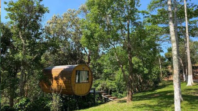 Xishuangbanna Elephant Rainforest Camp