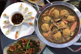 瑶阿嫂·乡村味道土菜馆(荔波古镇店) user photo