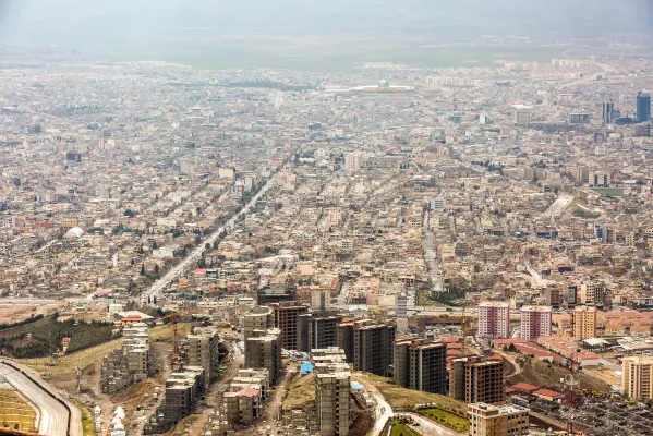 Sulaymaniyah