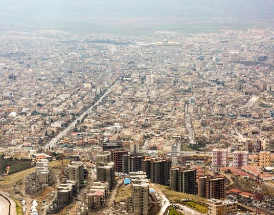 蘇萊曼尼亞 自由行套票