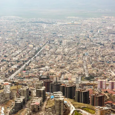 Hotel di Baghdad