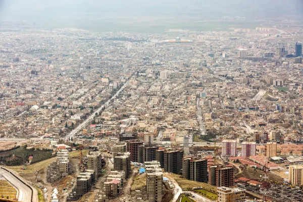 Hotel di Erbil