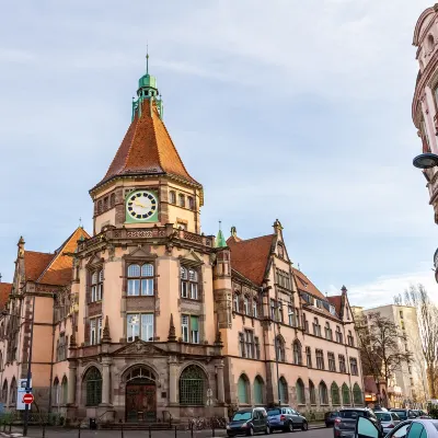 Hotel Campanile di Metz