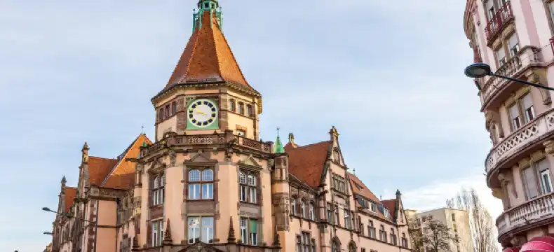 Mulhouse