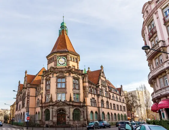 Pet-friendly Hotels in Mulhouse