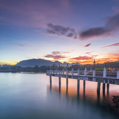 Отели с услугой Интернет в г. Перлис