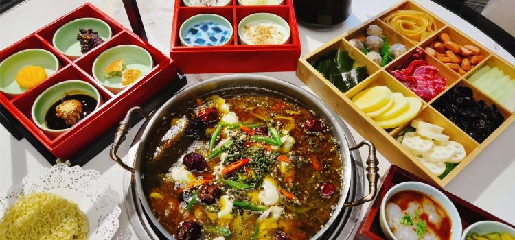 龙座火锅