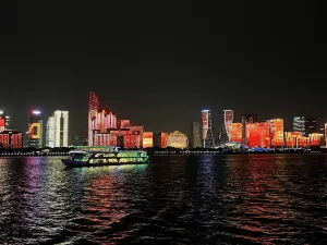 Qiantang River Cruise