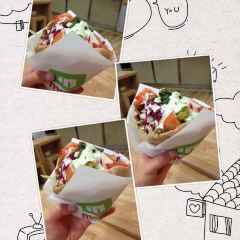 Maoz Vegetarian Damrak User Photo