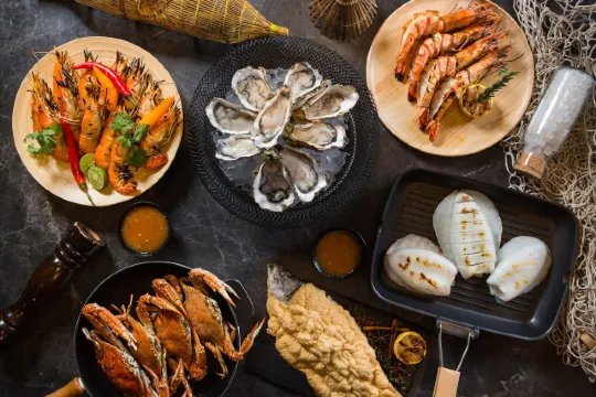 รีวิว Renaissance Pattaya Resort & Spa สัมผัสความหรูติดริมหาด