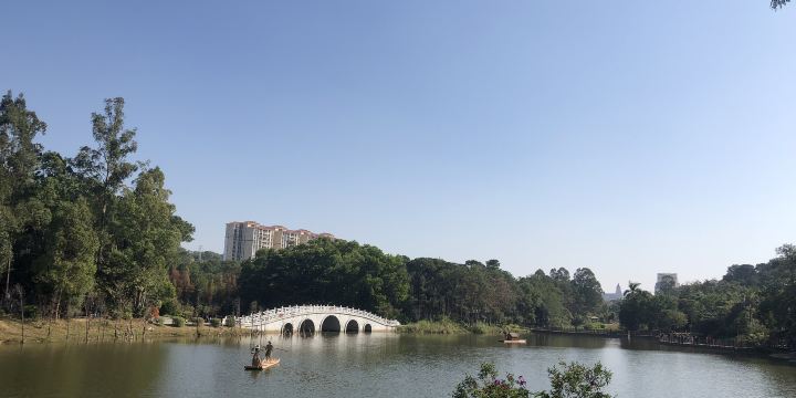 Jinshan Forest Park