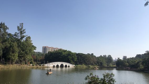Jinshan Forest Park