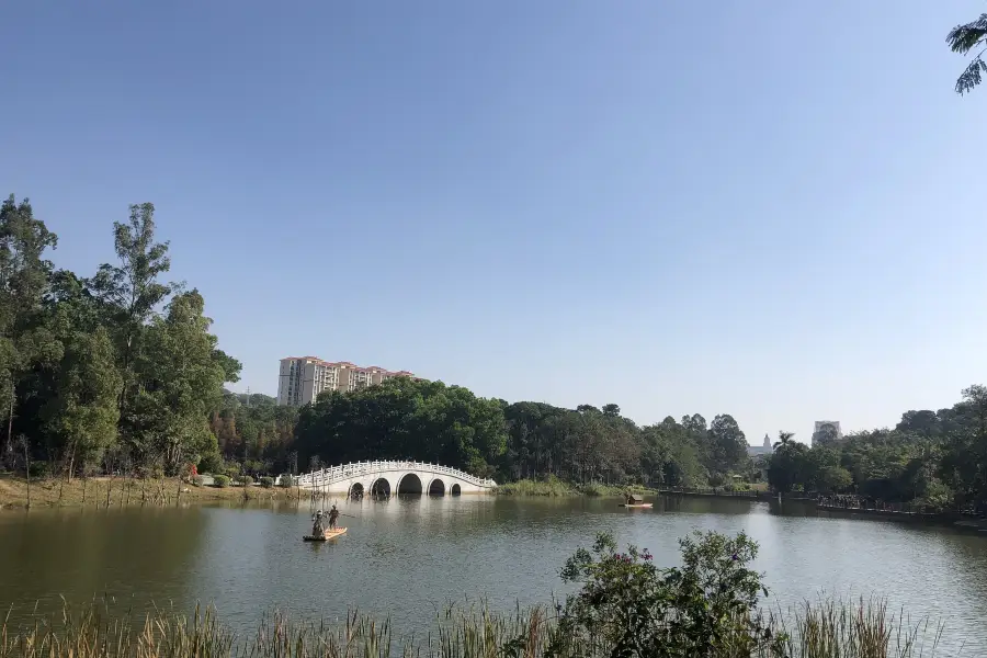 Jinshan Forest Park