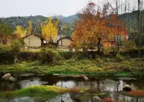 Xihe Bay, Zhouhe Village, Xinxian County