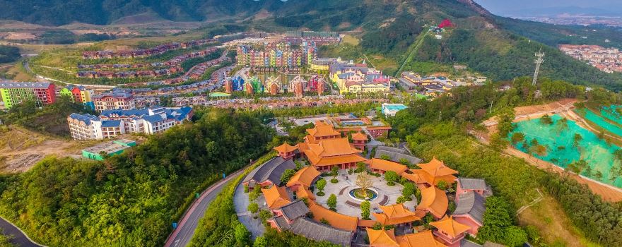 Yuancheng District