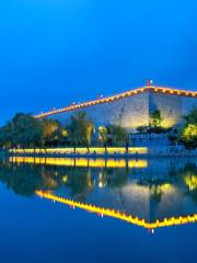 Liuhe Ancient City Wall of Ming Dynasty