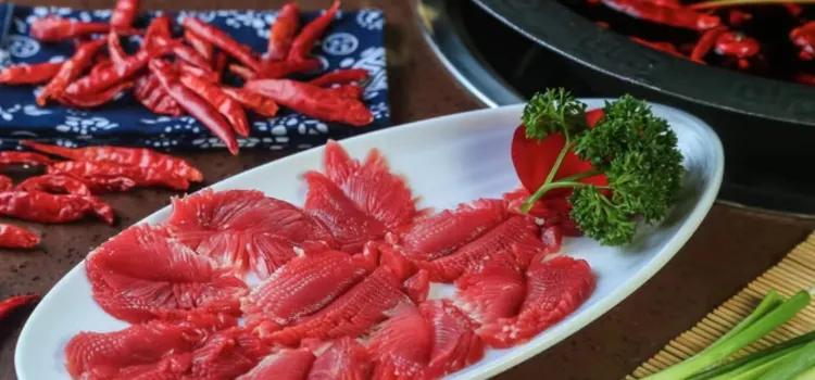 BaShu Da ZhaiMen Hotpot (GaoSheng Qiao)