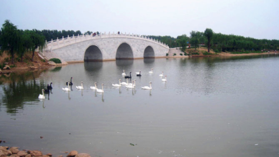 Donghu Park