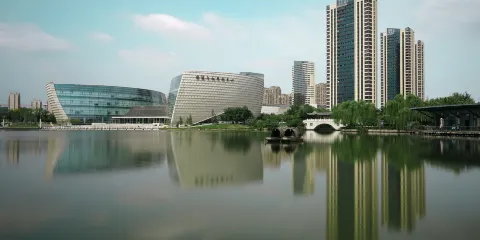 溧陽文化藝術中心