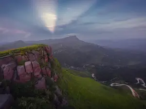 Longtou Mountains