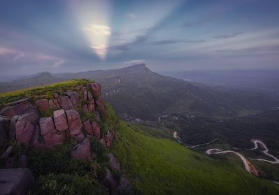 Longtou Mountains