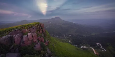 龍頭大山