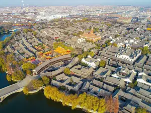 Popular Fall Viewing Attractions in Zaozhuang