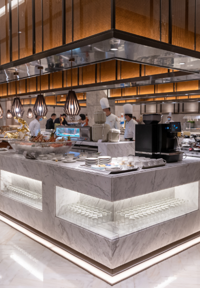 云锡登云度假酒店·西餐厅