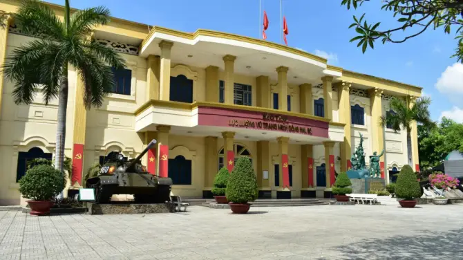 Southeastern Armed Forces Museum