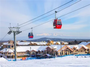 Changbaishan International Resort