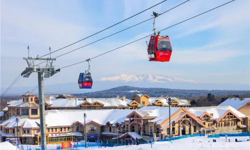 Changbai Mountain Wanda International Resort