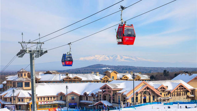 Changbai Mountain Wanda International Resort