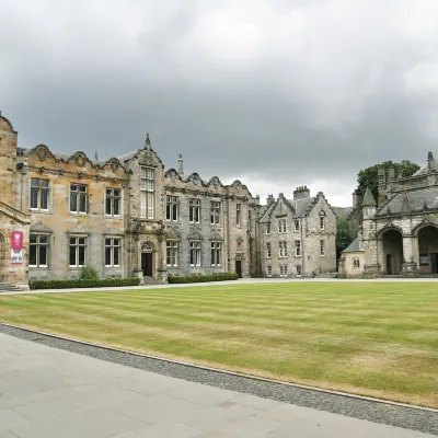 Hotels near Durham University