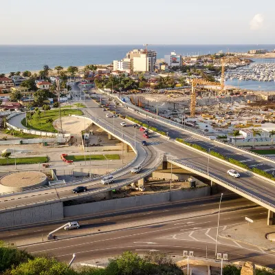 Hotel di Luanda