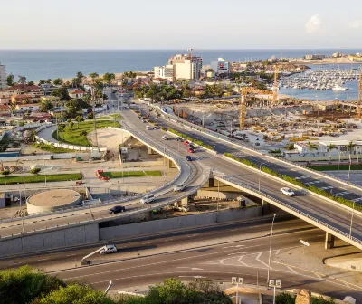 Hotel di Luanda